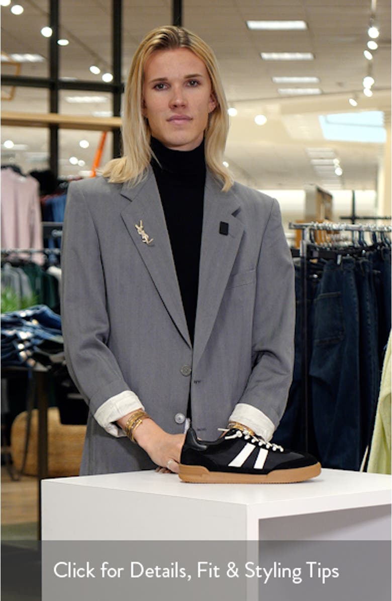 Verdict Sneaker, sales video thumbnail