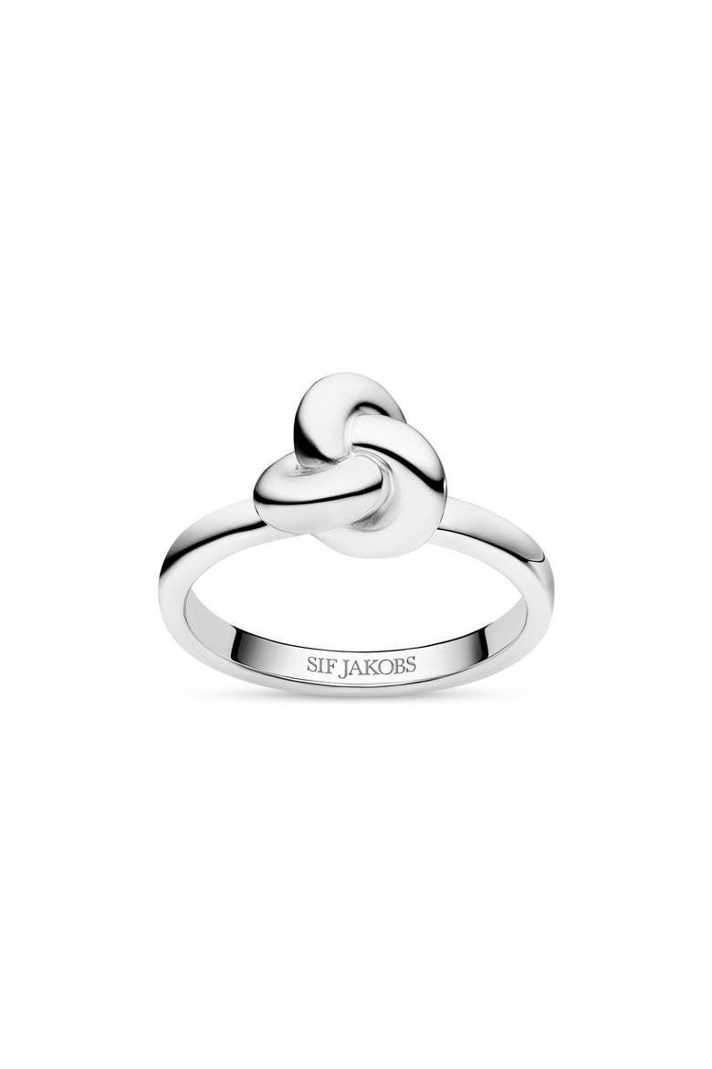 Ring Imperia Pianura, Main, color, Sterling Silver