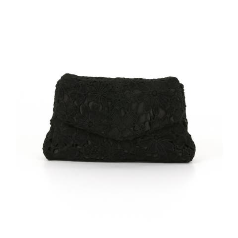 Darcy Crochet Lace Crossbody