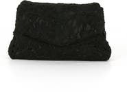 Jewel Badgley Mischka Darcy Crochet Lace Crossbody