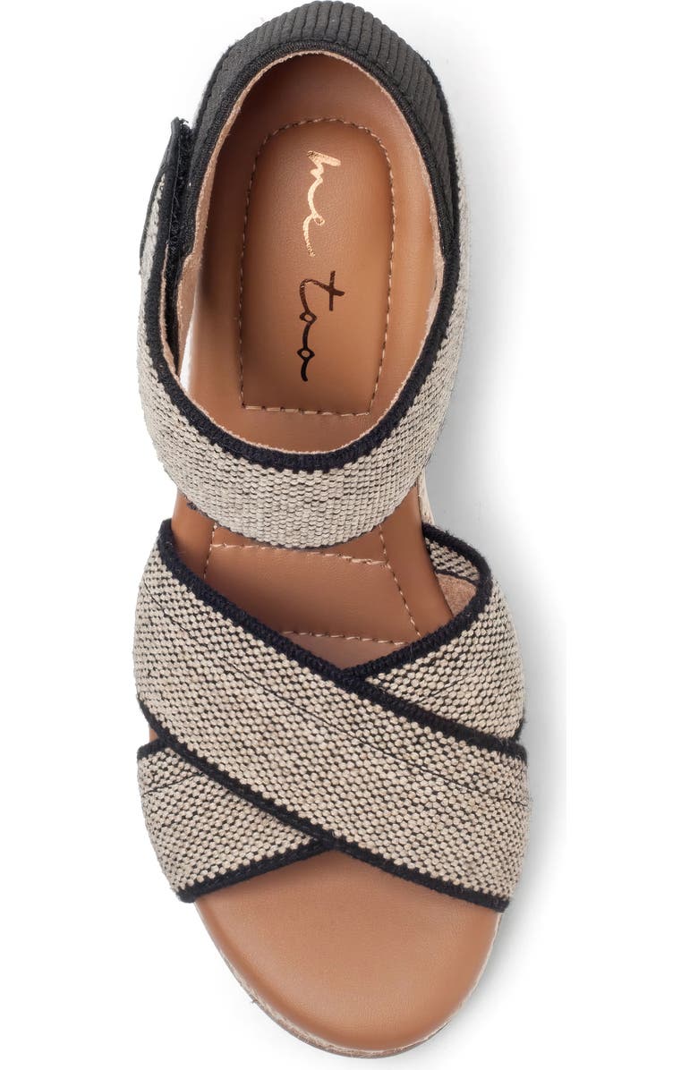 Me Too 'Gia' Gladiator Sandal, Alternate, color,