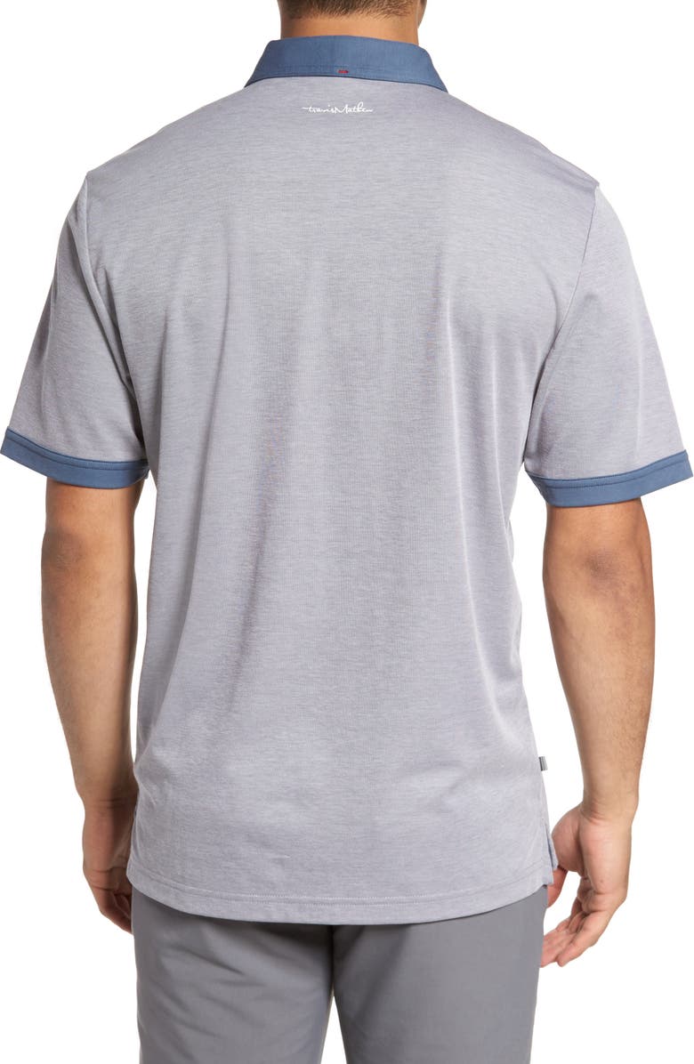 TravisMathew Travis Mathew K-Lew Piqué Polo, Alternate, color,