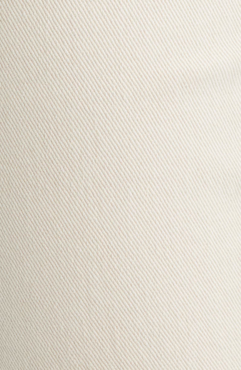 CITY BLUES Dover Straight Leg Jeans, Alternate, color, Bone White