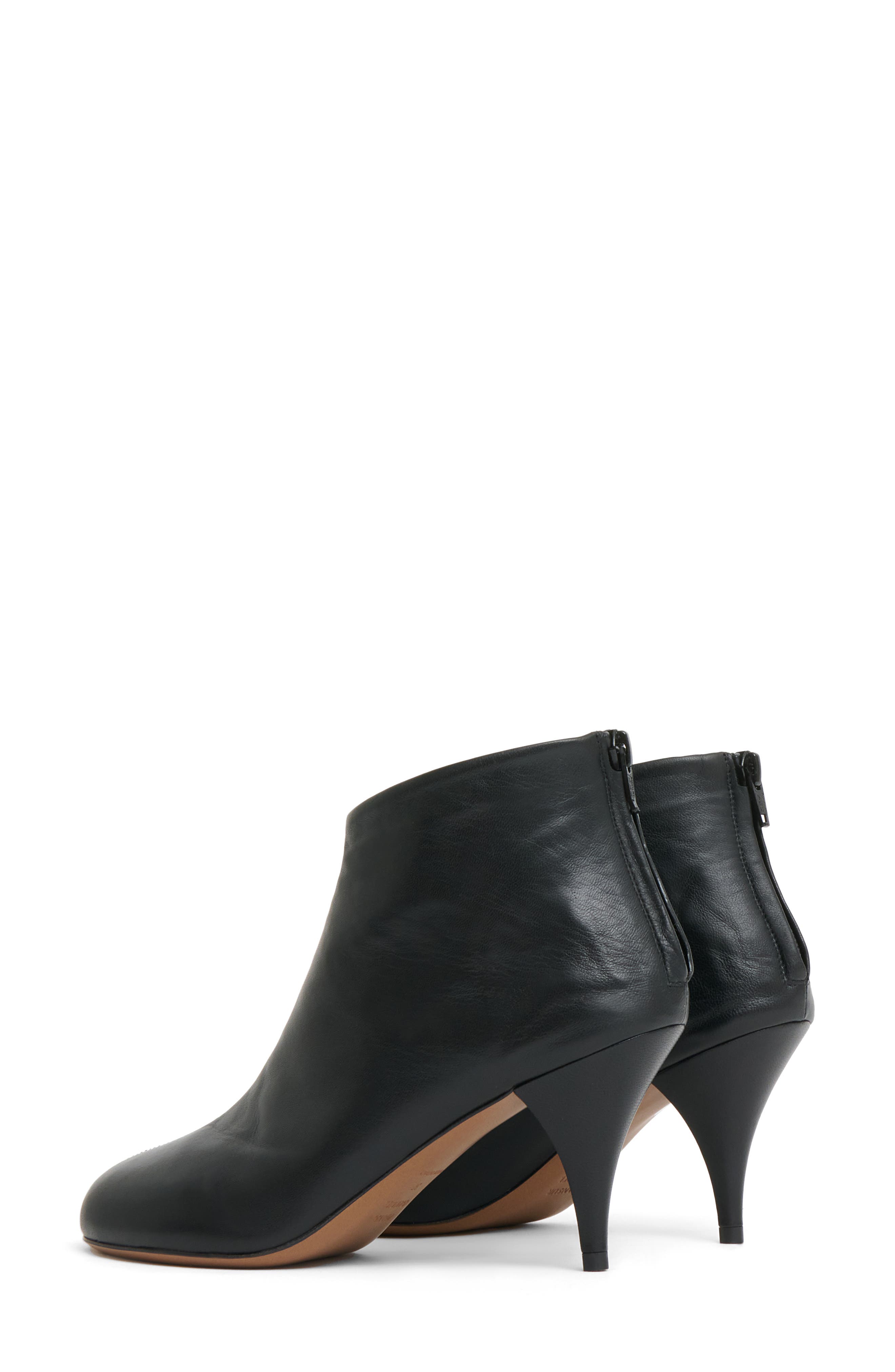 Mansur Gavriel Maria Bootie, Alternate, color, Black