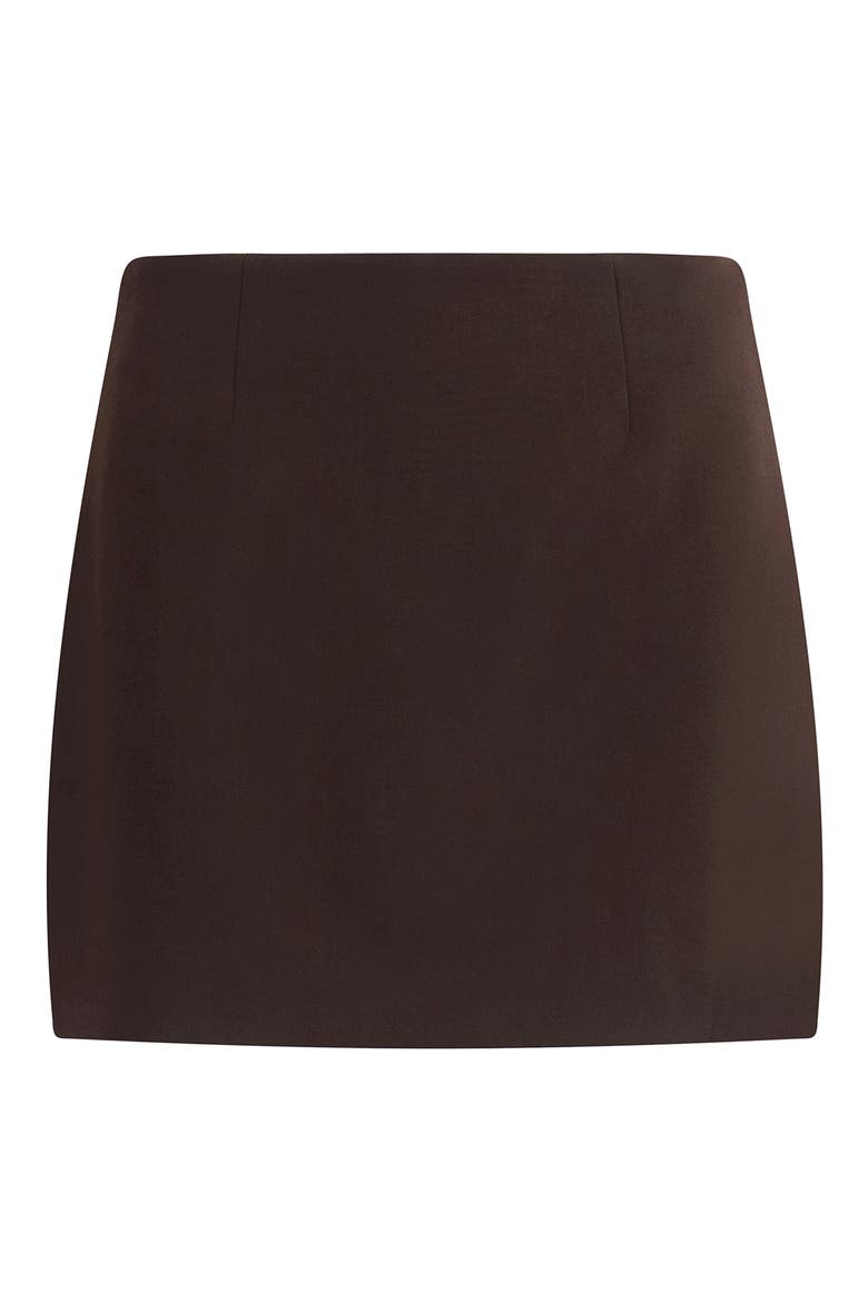 Favorite Skort, Alternate, color, ESPRESSO