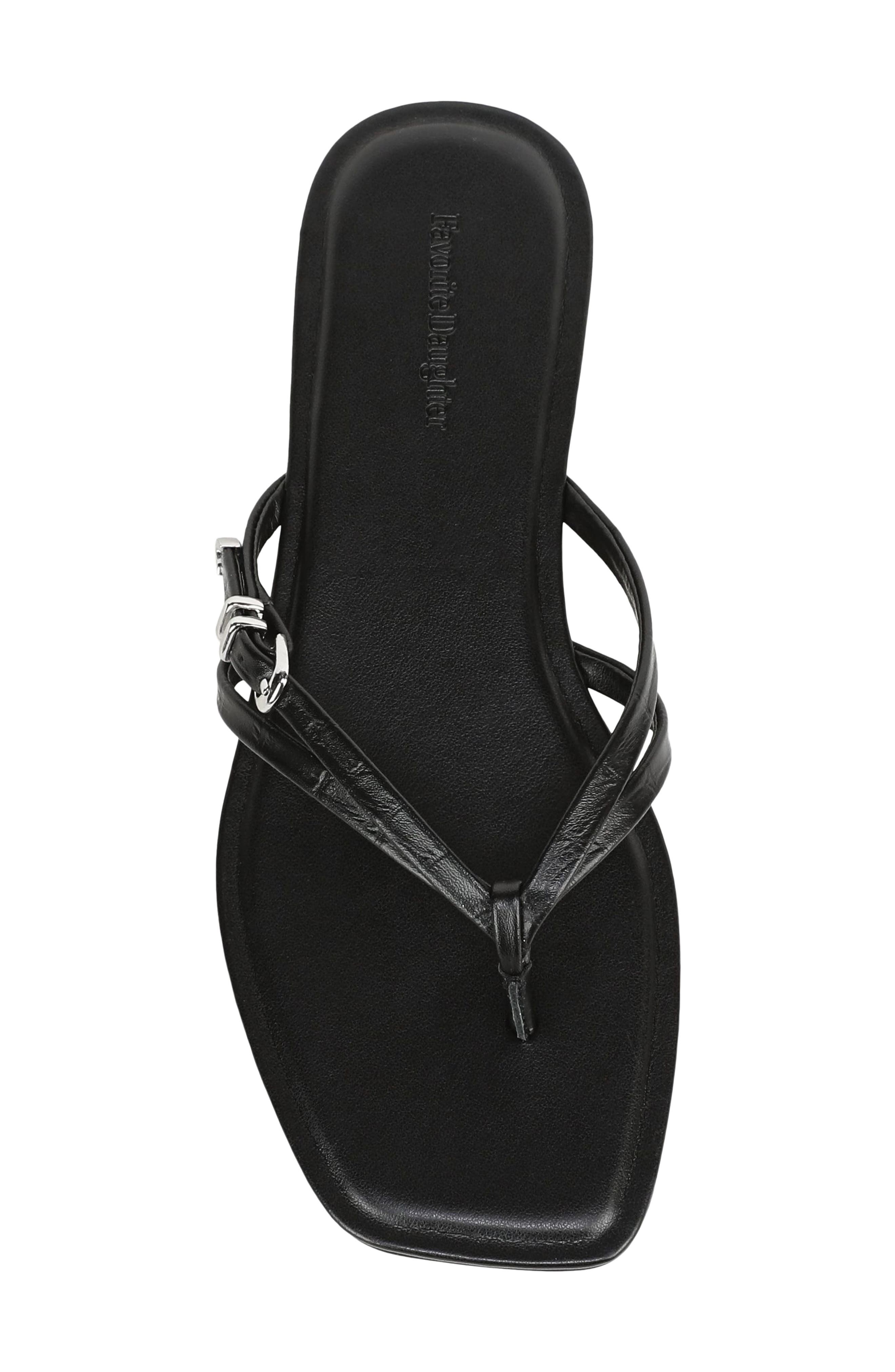 Favorite Daughter Cameron Flip Flop, Alternate, color, 