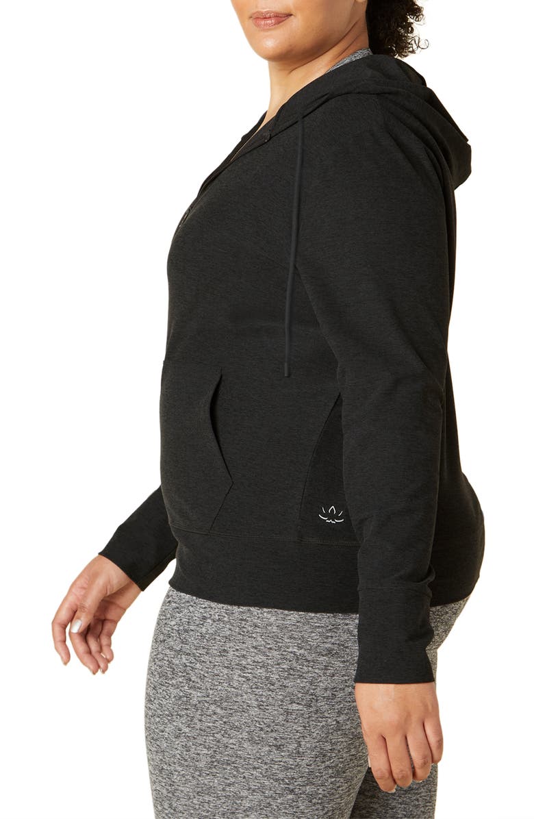 Beyond Yoga Space Dye Everyday Hoodie, Alternate, color, 