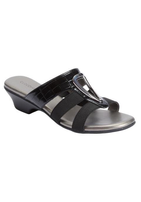 The Casey Slip On Mule