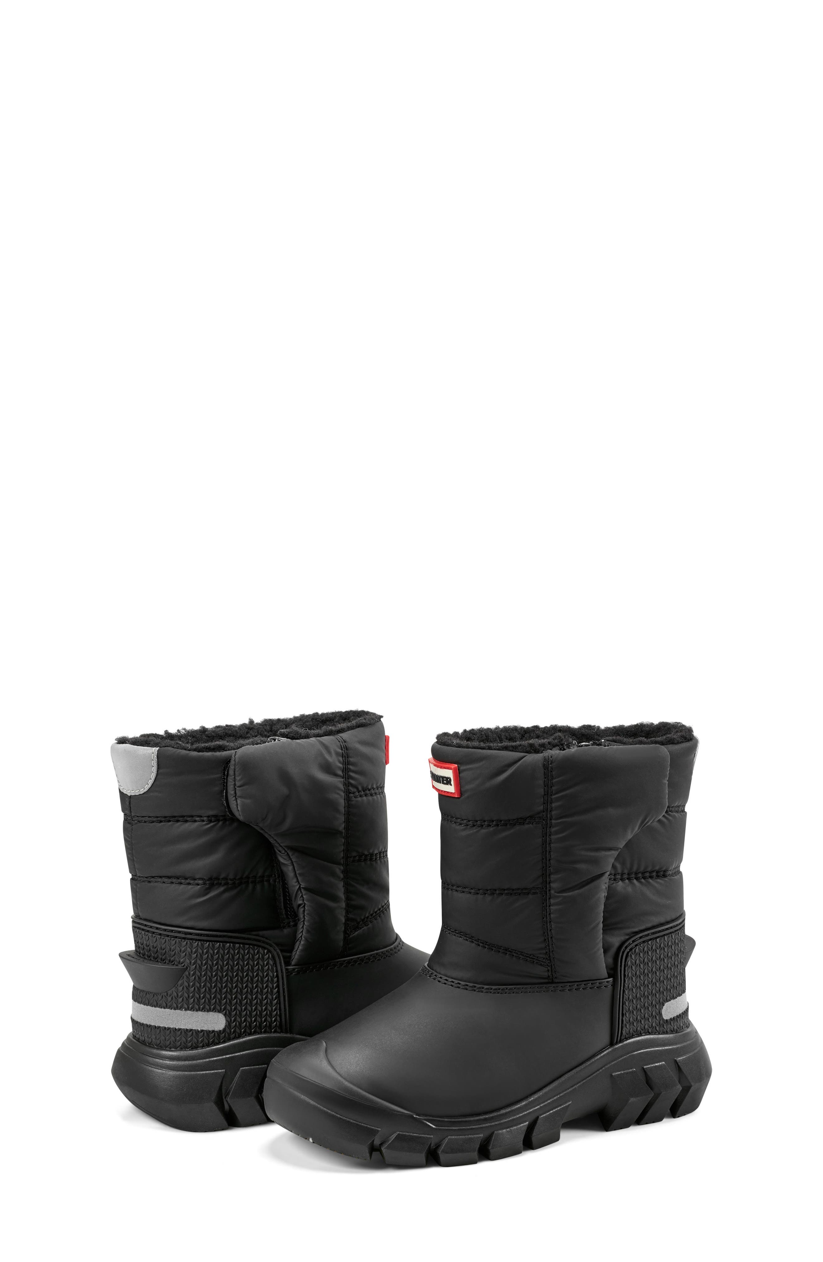 Hunter Kids' Snow Boot, Alternate, color, 