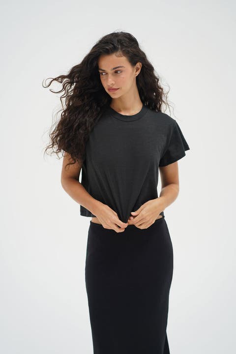 Ava Cotton Tee