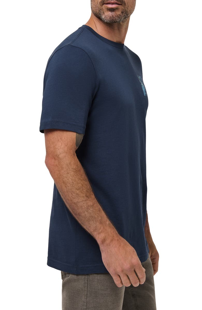 TravisMathew Best Trip Yet Graphic T-Shirt, Alternate, color, 