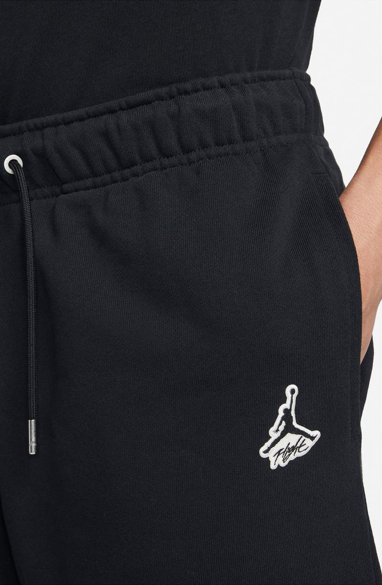 Jordan Essential Fleece Shorts, Alternate, color,