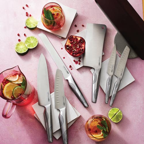 Cuisine::pro ® Id3® Nakano Knife Block 7 Piece In Multi