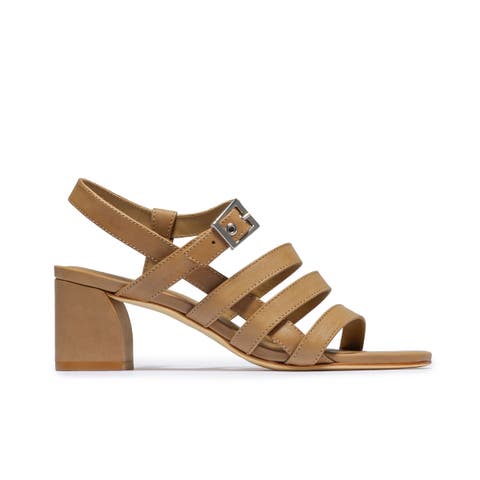 Novi Heeled Sandal
