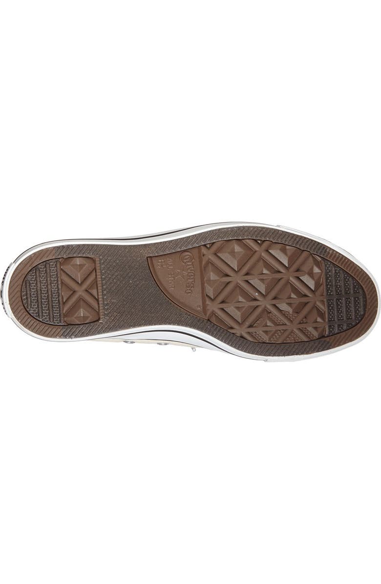 Converse Chuck Taylor<sup>®</sup> All Star<sup>®</sup> 'Shoreline' Sneaker, Alternate, color,