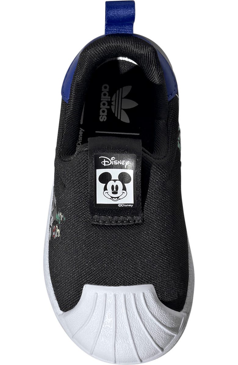 adidas x Disney Kids' Mickey & Friends Superstar 360 Sneaker, Alternate, color,