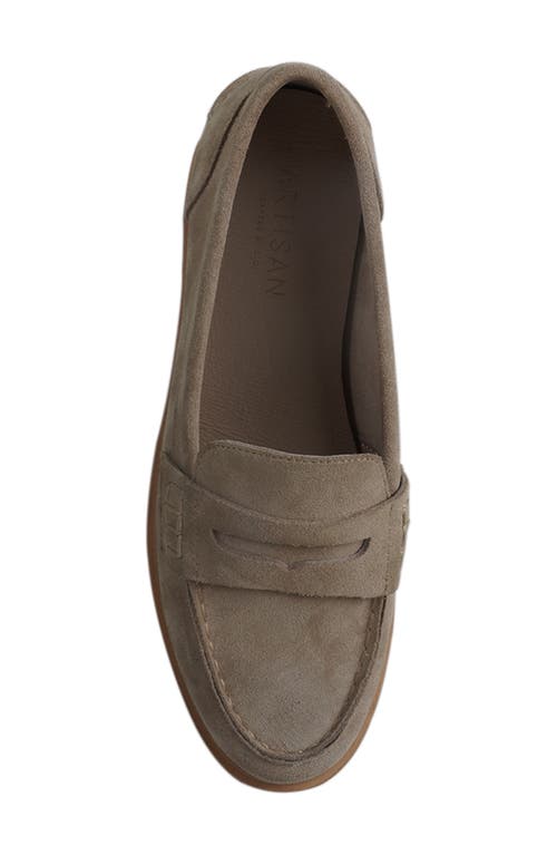 Artisan Crafted By Zigi Peachey Penny Loafer In Sanse