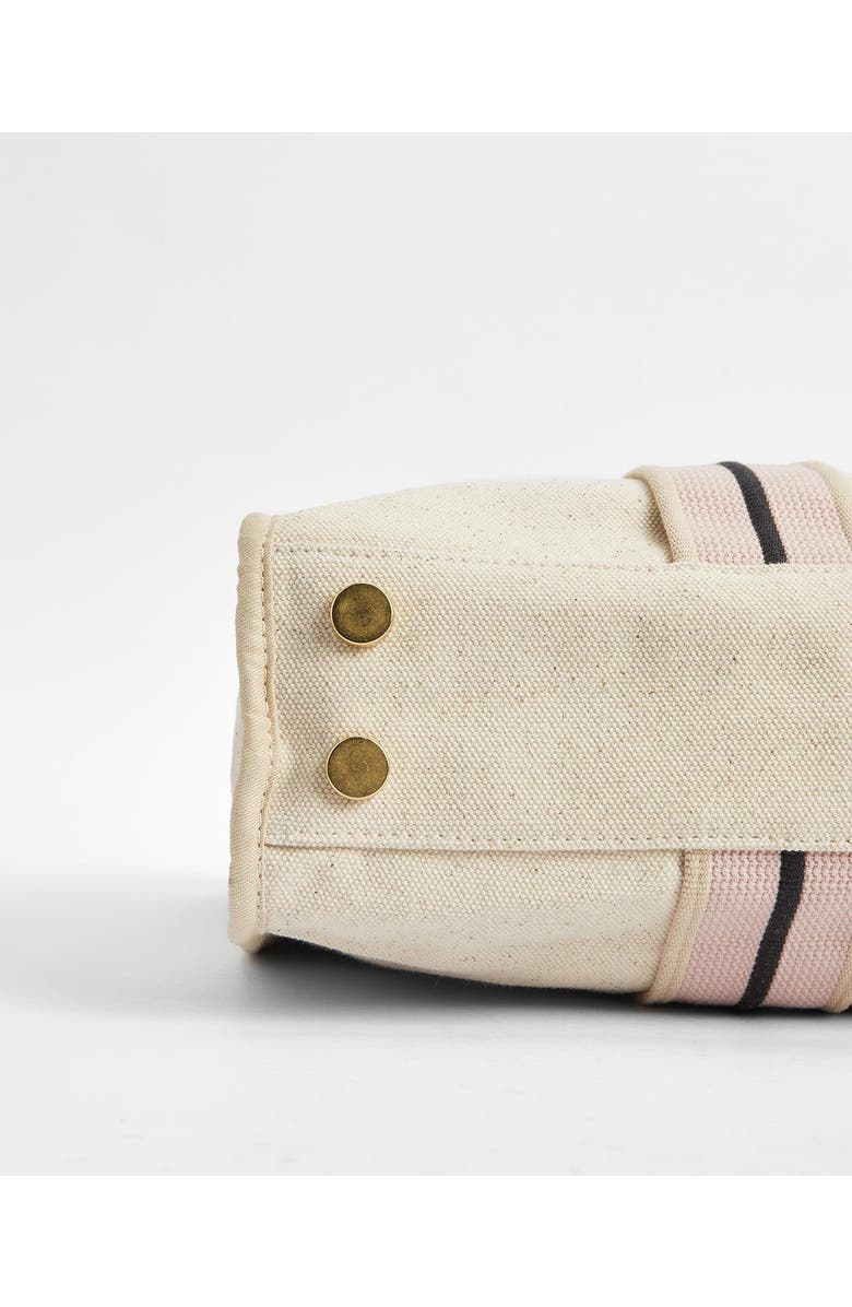 Barbour Madison Cotton Canvas Tote, Alternate, color,