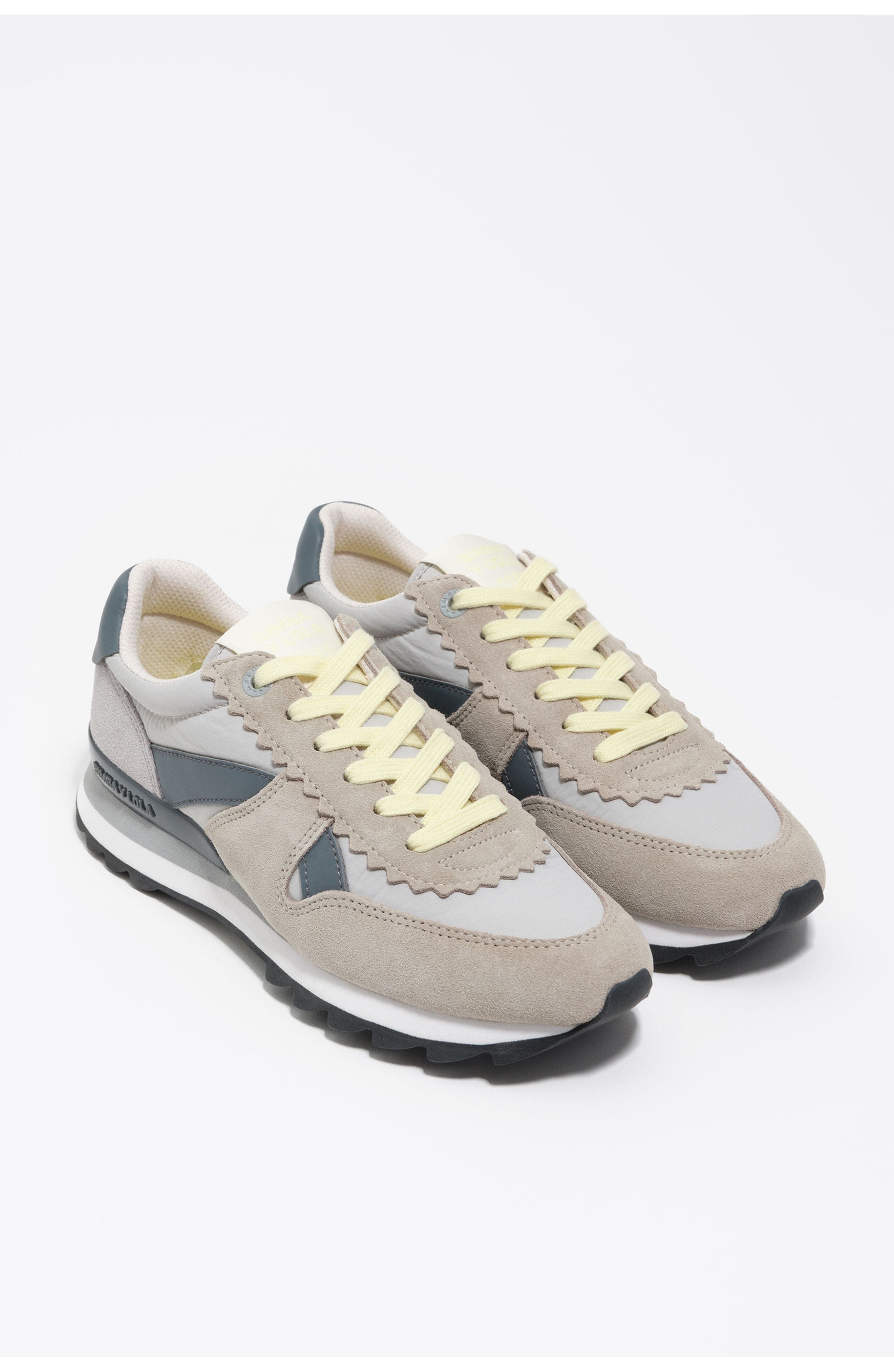 Bimba y Lola Technical 1319 Sneaker, Alternate, color, Grey
