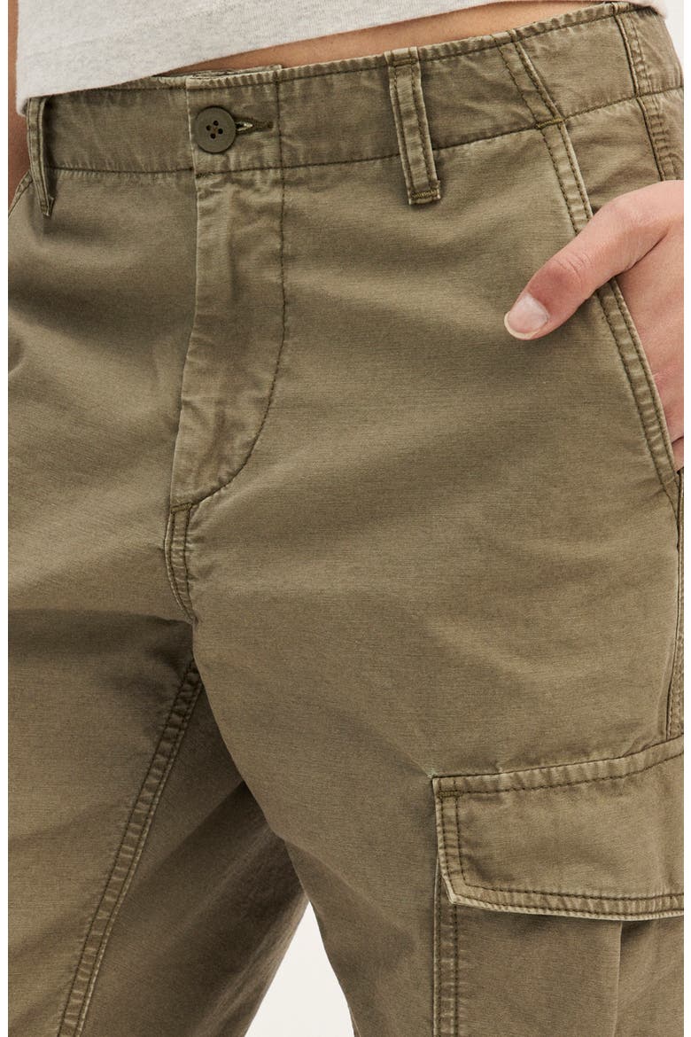 The Baggy Cargo Pants, Alternate, color, SMOKY OLIVE