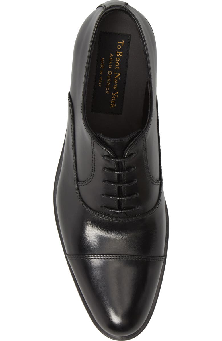 TO BOOT NEW YORK McAllen Cap Toe Oxford, Alternate, color,