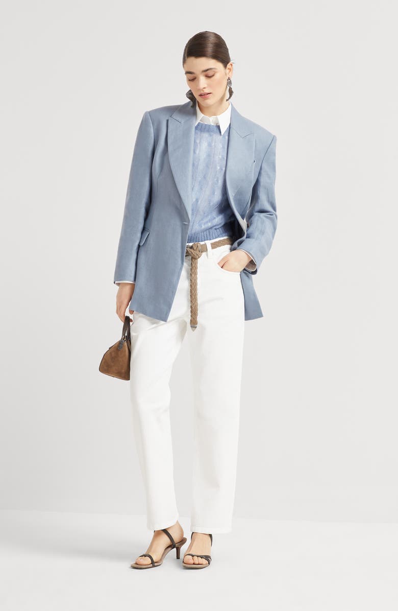 Brunello Cucinelli Poplin shirt, Alternate, color, 