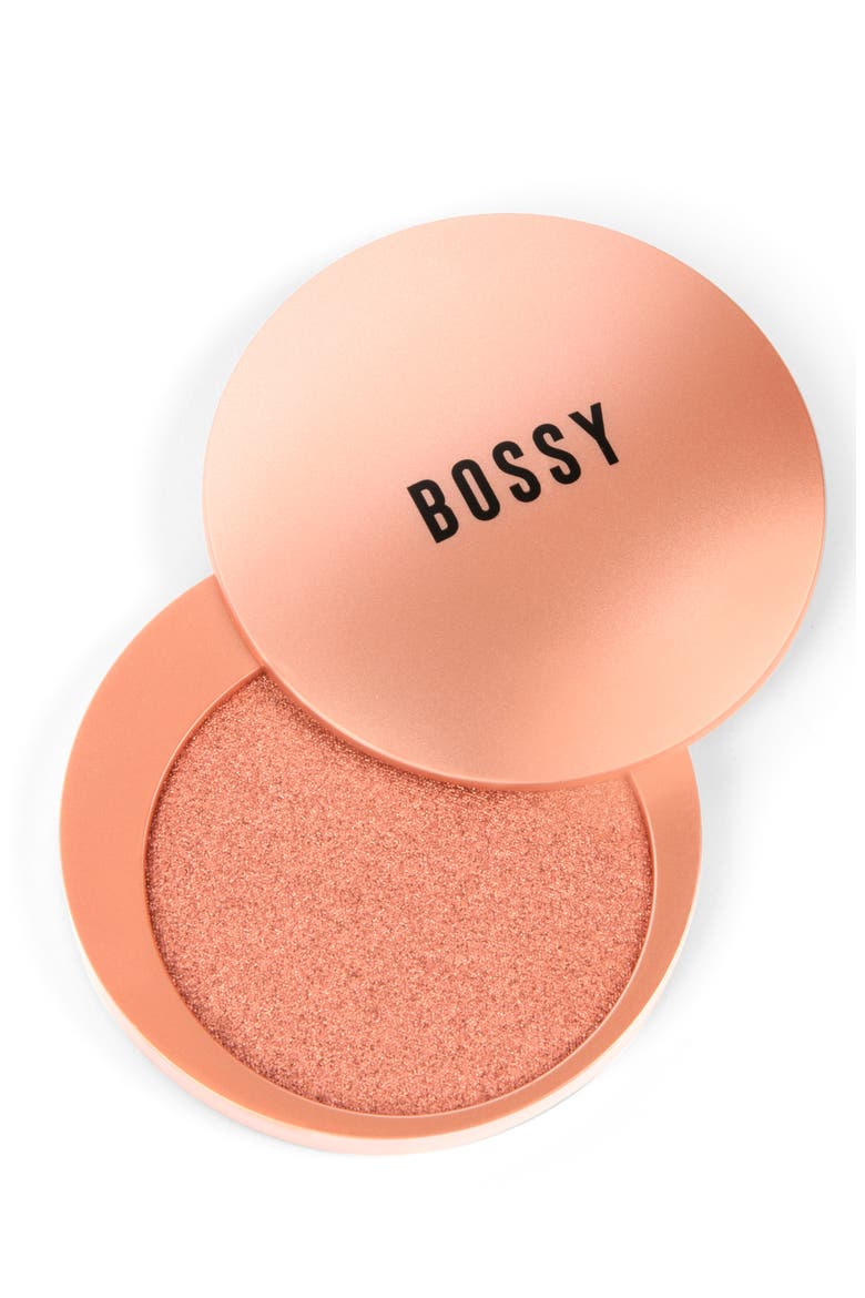 Extremely Bossy by Nature Dazzling Highlighter, Main, color, BEDAZZLING