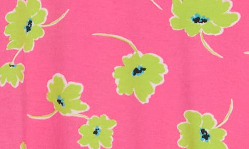 Sanctuary Print Pajamas In Pink