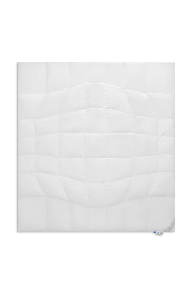 Togas Royal Grand goose down comforter, Alternate, color, White