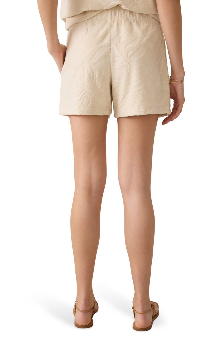 Faherty Cabana Terry Cloth Shorts, Alternate, color,