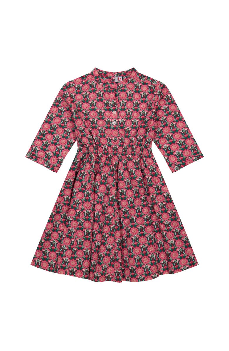 Busy Bees Gabriela Circle Dress Pink Lotus, Main, color, Pink Lotus