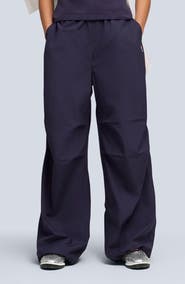 PUMA Wardrobe Essentials Parachute Pants