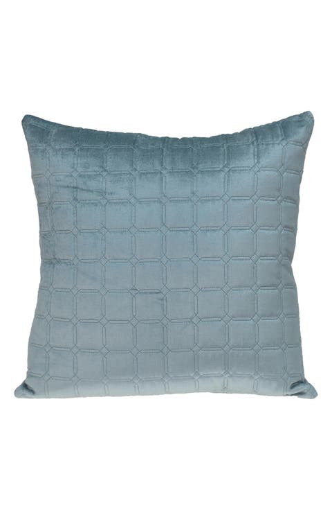 Marrisa Quilted Throw Pillow