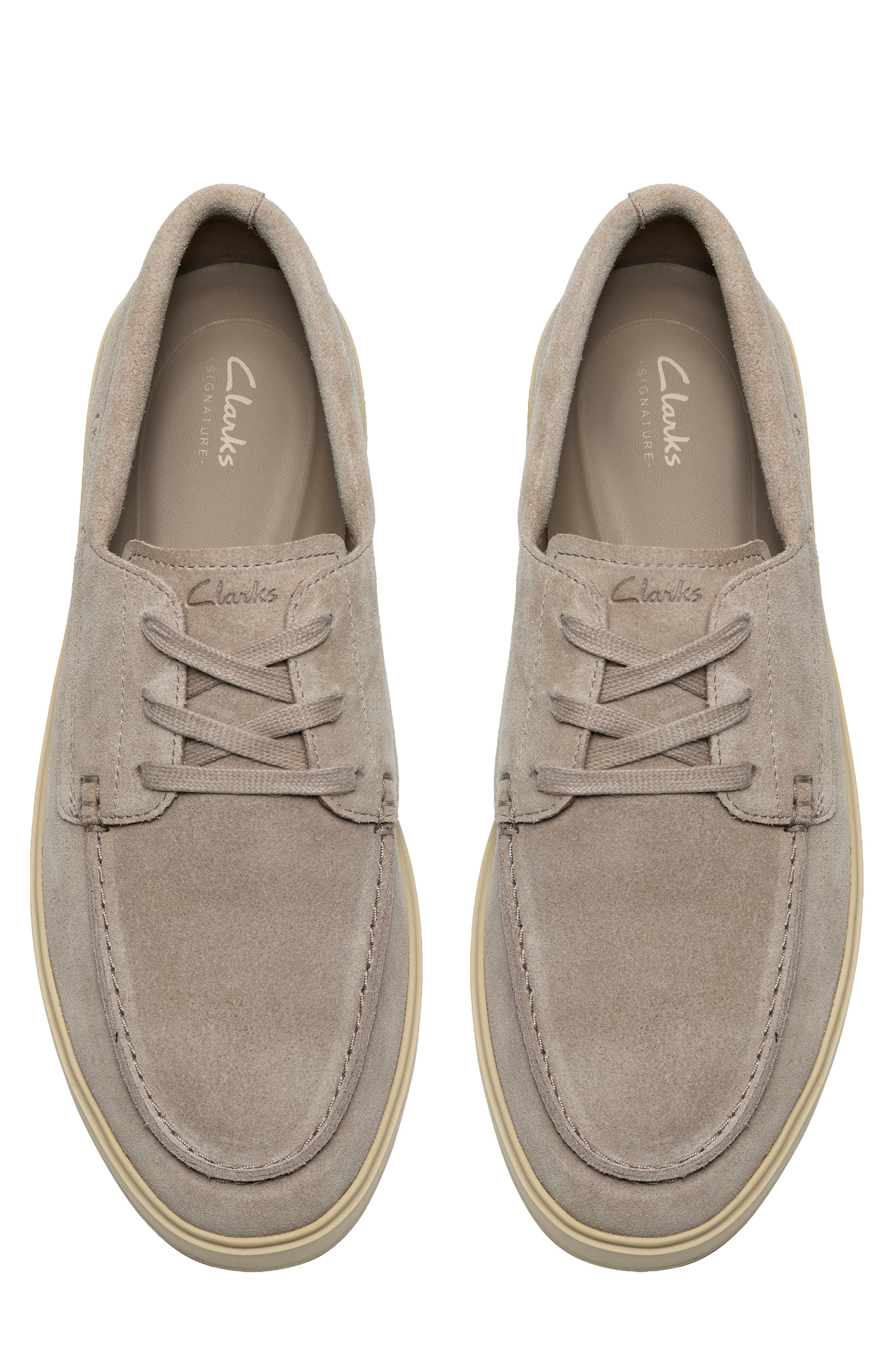 Clarks<sup>®</sup> Lockford Boat Shoe, Alternate, color, 