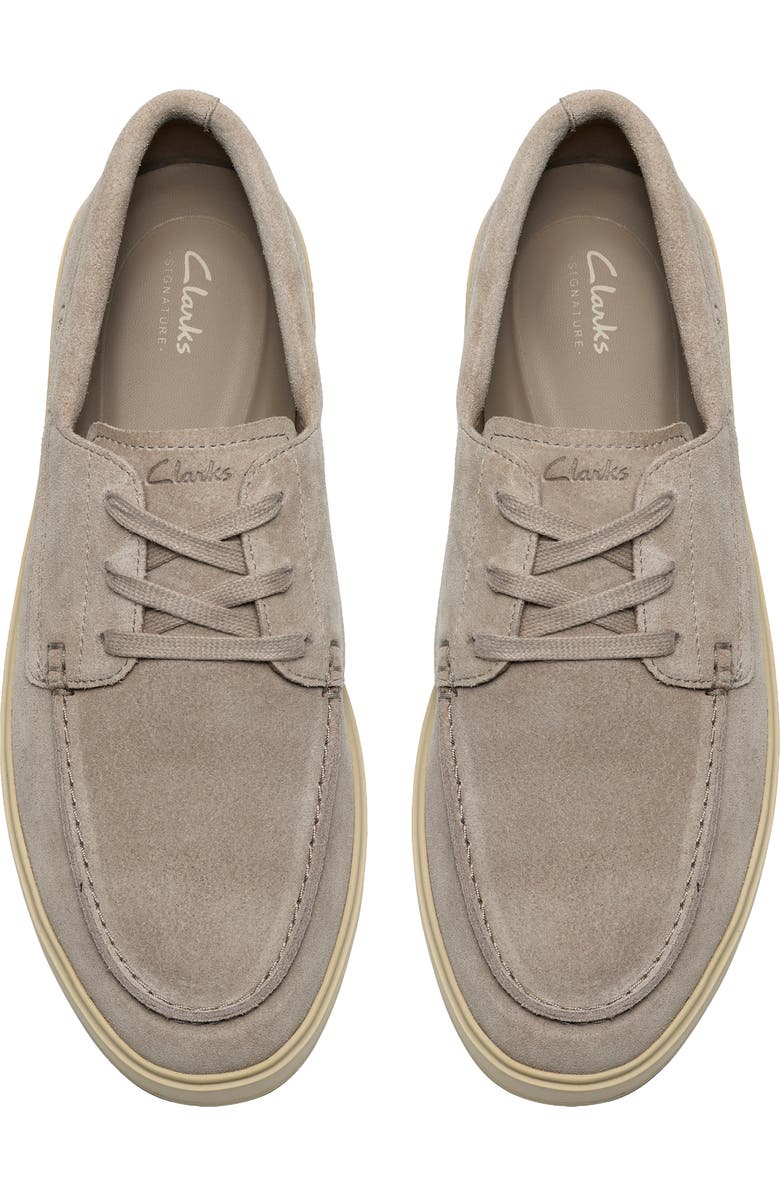 Clarks<sup>®</sup> Lockford Boat Shoe, Alternate, color,