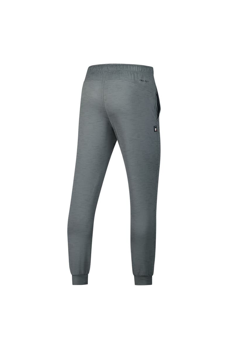 Nike Men's Nike  Heather Gray Arizona Diamondbacks Travel Performance Pants, Alternate, color, 