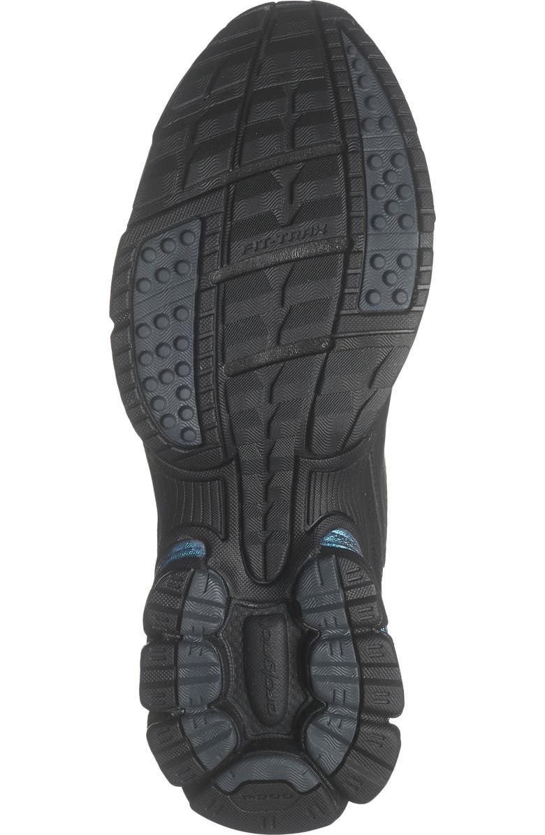 Saucony Gender Inclusive ProGrid v2 Sneaker, Alternate, color, Black/ Night