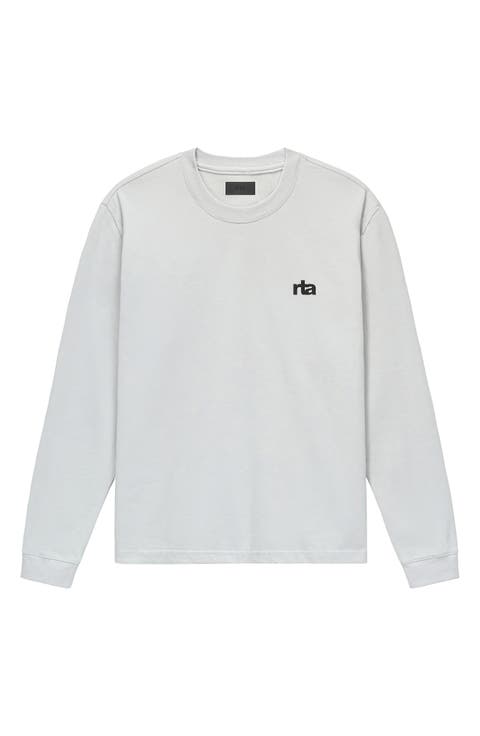 Lawrence Long Sleeve Graphic T-Shirt