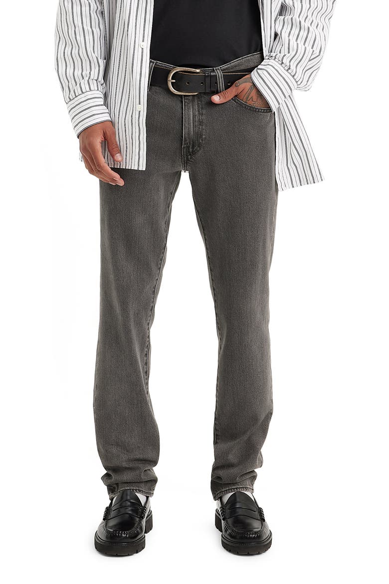 511™ Slim Fit Jeans, Main, color, POWER LINES