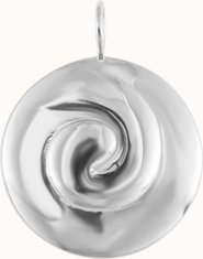 Joiana Jewelry Bold Billow Pendant