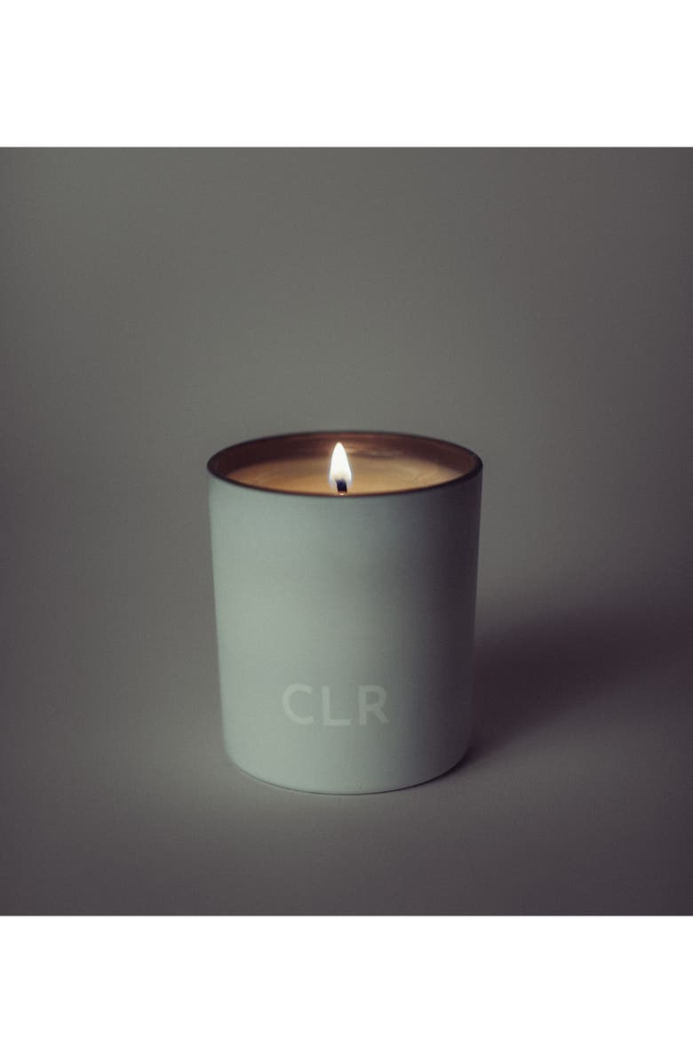 CLR Grey Soy Wax Candle, Alternate, color, Grey