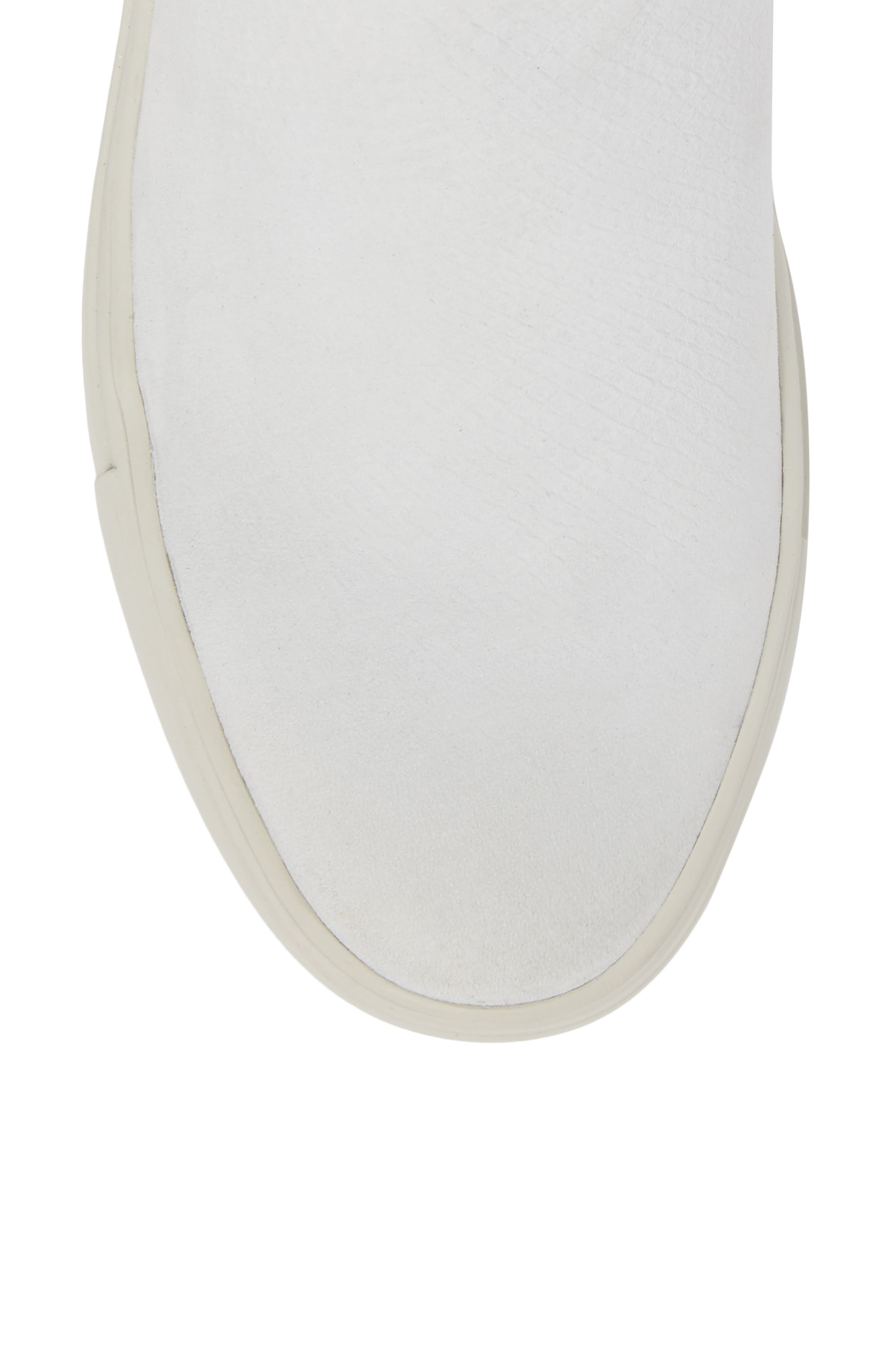 PL92 Zip Bootie, Alternate, color, WHITE LEATHER
