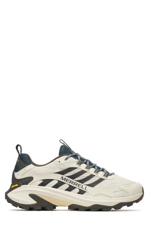 Merrell Moab Speed 2 Hiking Shoe In Sand