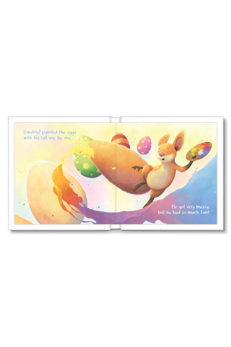 'My Surprise Easter Egg Hunt' Personalized Storybook, Alternate, color, GIRL