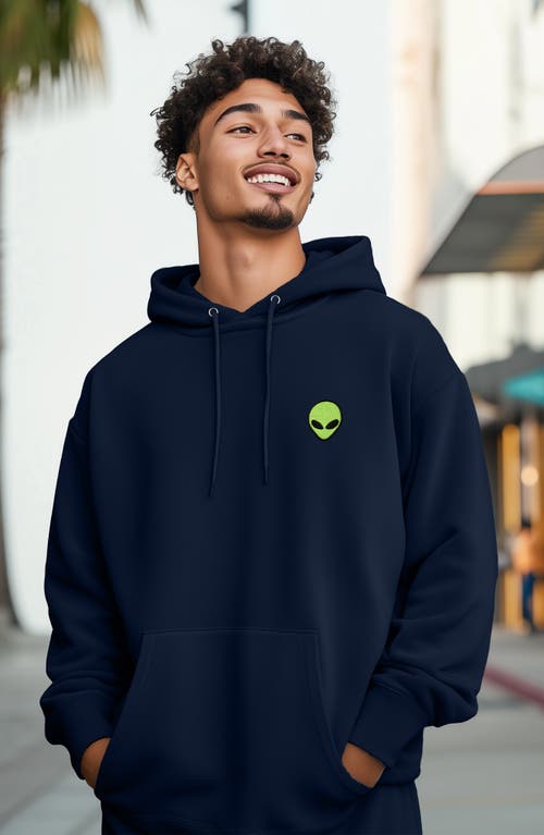 Dalix Alien All Day Hoodie