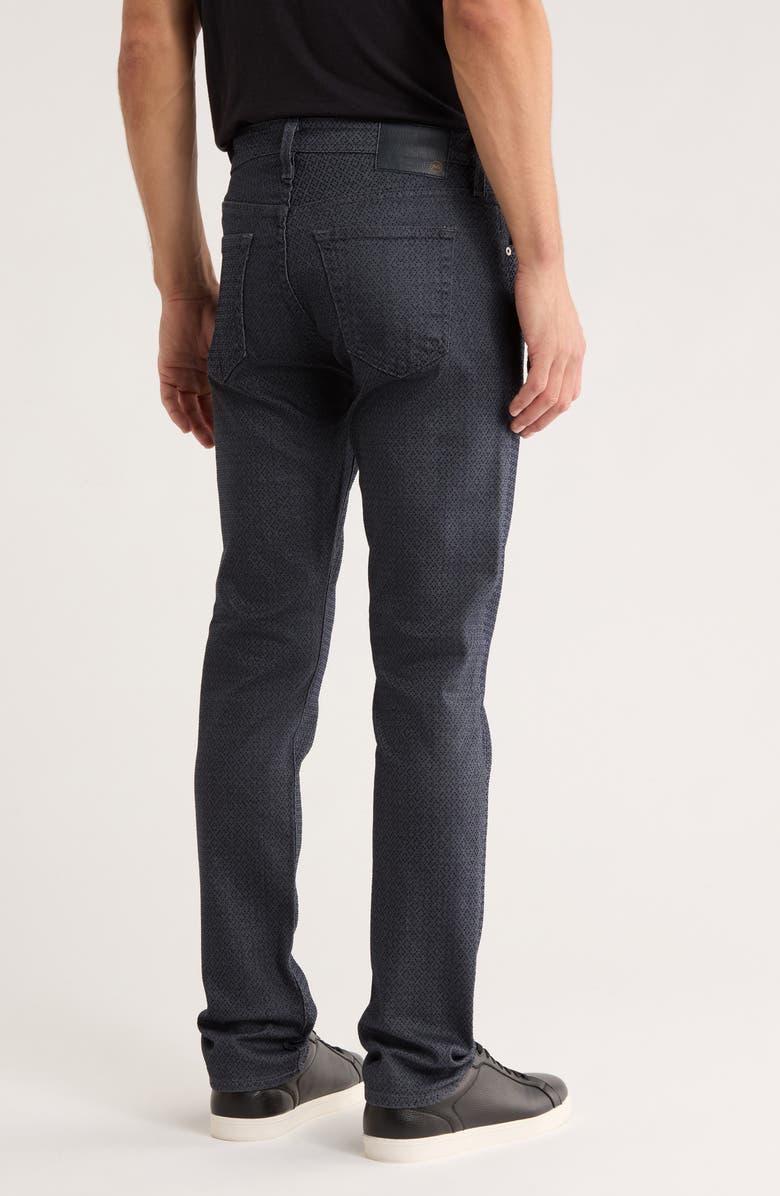 AG Tellis Slim Fit Jeans, Alternate, color, Jool Inspector