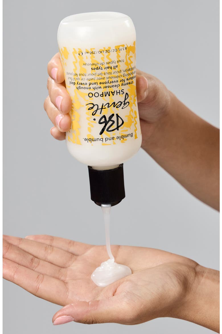 Gentle Moisturizing Shampoo, Alternate, color, NO COLOR