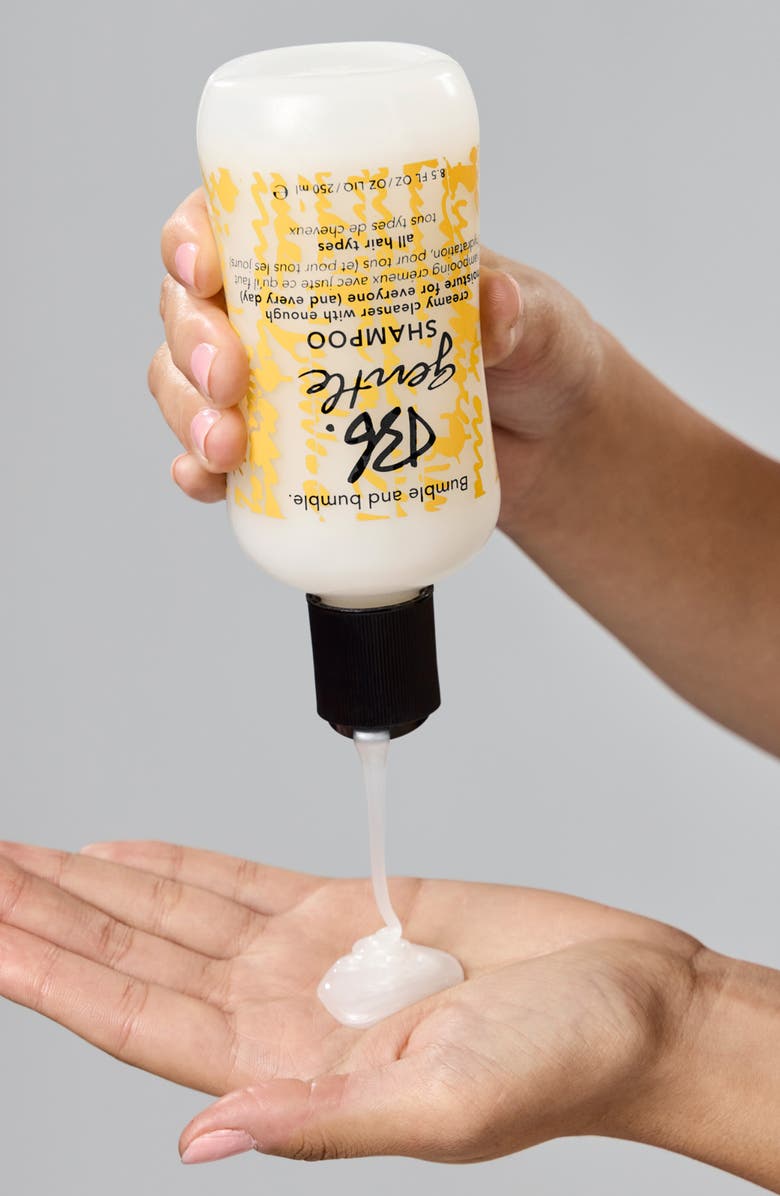 Bumble and bumble. Gentle Moisturizing Shampoo, Alternate, color,