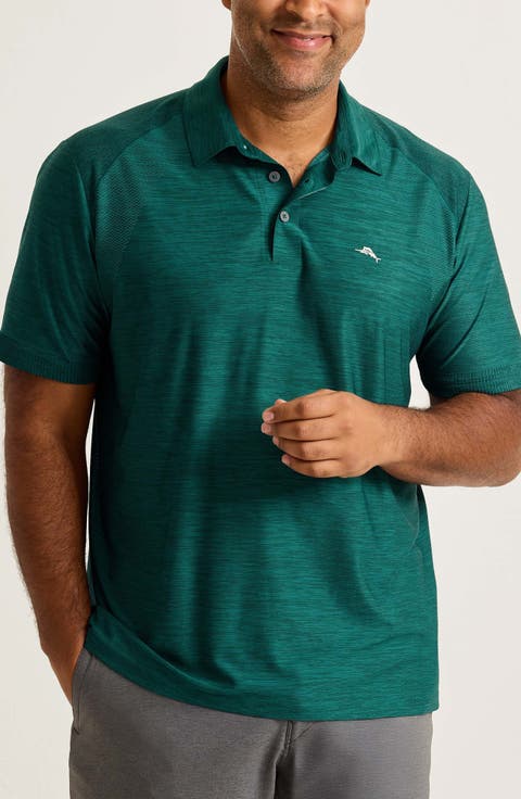 Palm Coast Pro Solid Polo