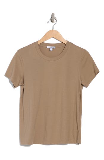 JAMES PERSE JAMES PERSE COTTON T-SHIRT